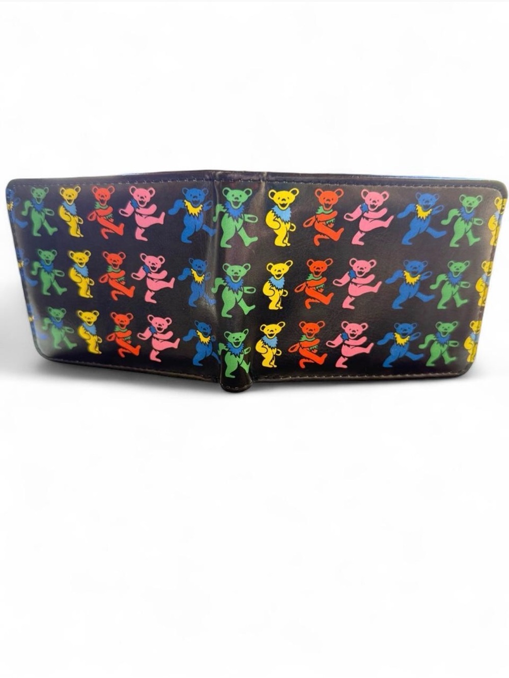 🌈 Grateful Dead Dancing Bears Wallet 🌈